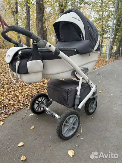 Коляска verdi 3 в 1 Vango