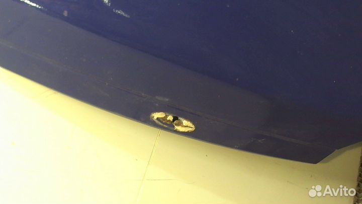 Капот Ford Fiesta, 1995