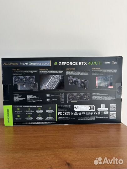 Rtx 4070ti asus