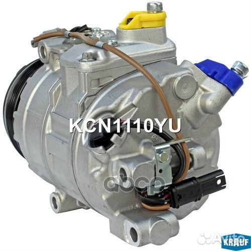 Компрессор кондиционера BMW 5 F10-F11-F18 (10)