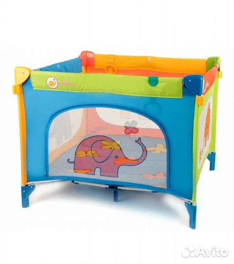 Манеж Jetem(Capella) Quadro