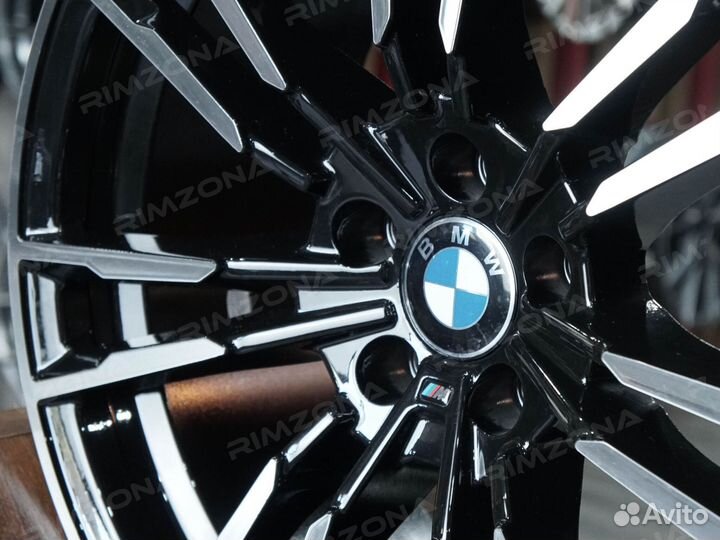 Литые диски R19 для BMW. Арт2783