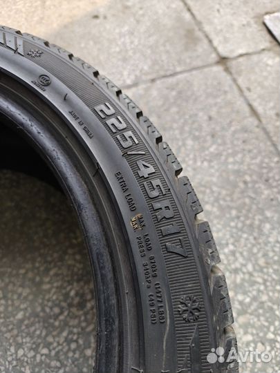 Farroad FRD79 225/45 R17