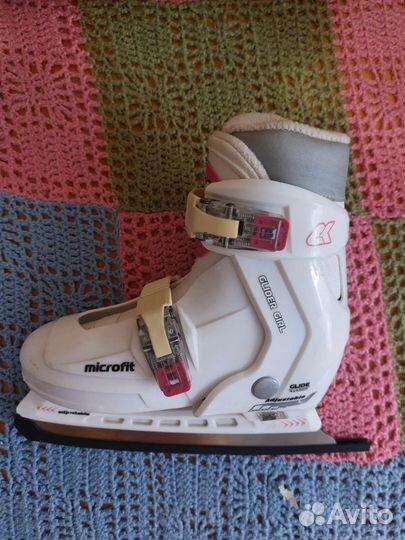 Коньки детские