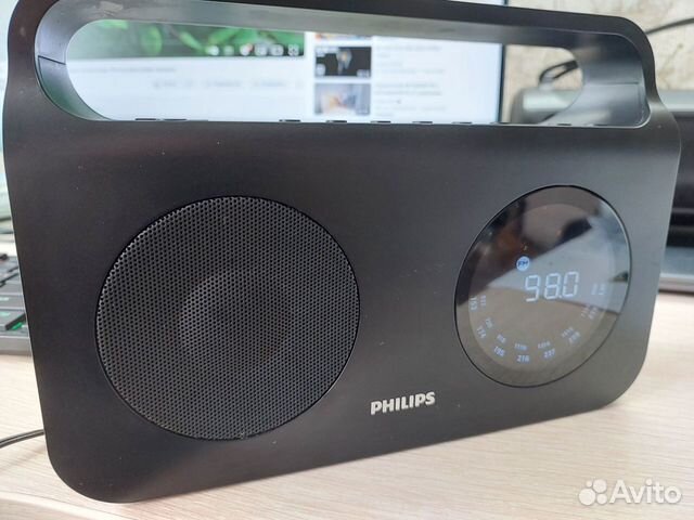Радиоприемник Philips объявление продам