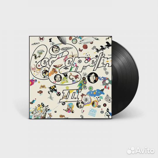 LED Zeppelin - LED Zeppelin Iii