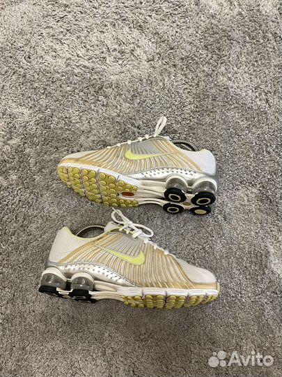 Кроссовки Nike Air Shox Experience Оригинал