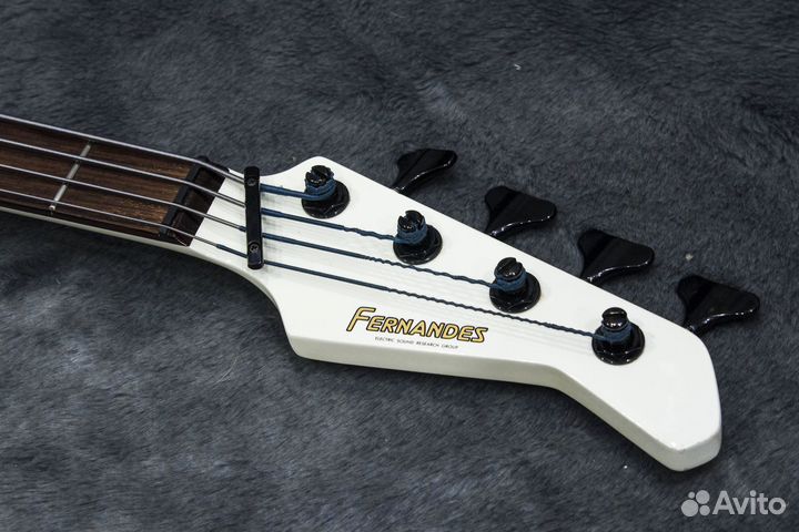 Бас Гитара Fernandes FRB-55 Revolver FGI Japan