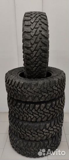 Yokohama Geolandar M/T G003 265/70 R17