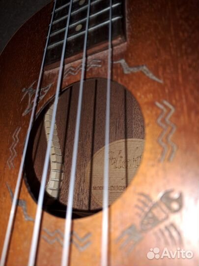 Укулеле концерт Flight