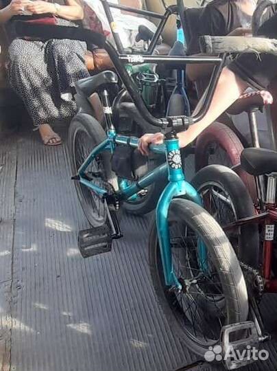 Велосипед bmx