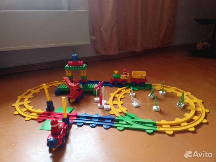 Железная дорога Bauer