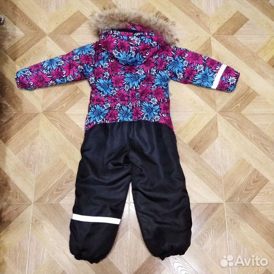 Зимний комбинезон