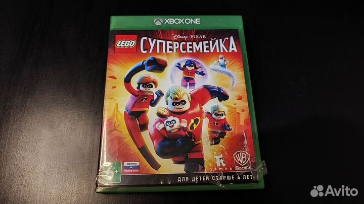 Игры на xbox One