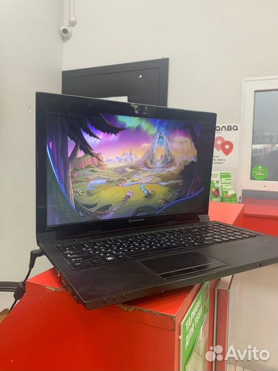 Ноутбук Lenovo B575