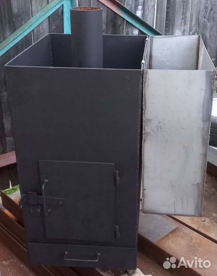 Печь для бани