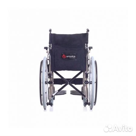 Новая в коробке инвалидная коляска ortonica olvia