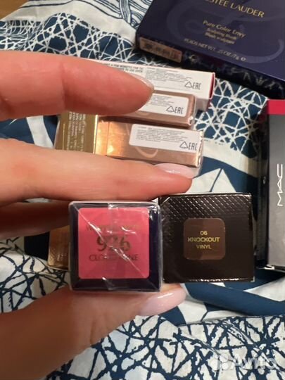 Estée lauder, tom ford, bobbi brown оригинал