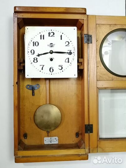 Часы настенные очз Орловский часовой завод