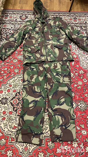 Костюм зимний военный