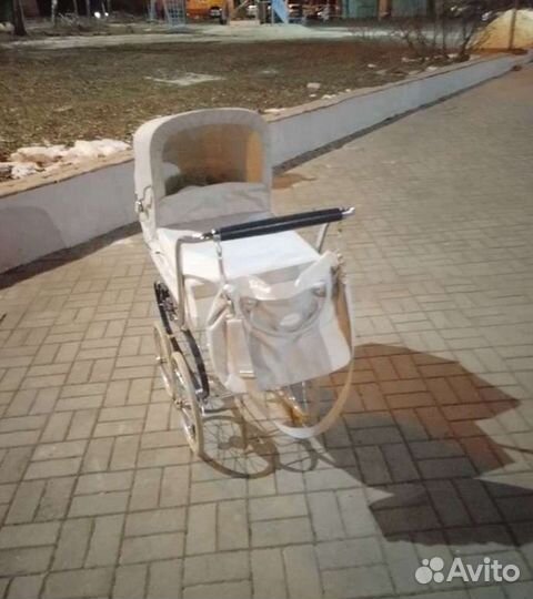 Детские коляски бу