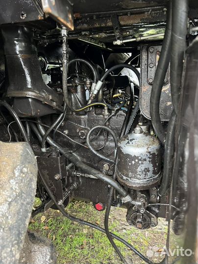 Трактор МТЗ (Беларус) 2022.3, 2011