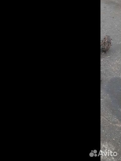 Задняя балка в сборе Дэу Матиз