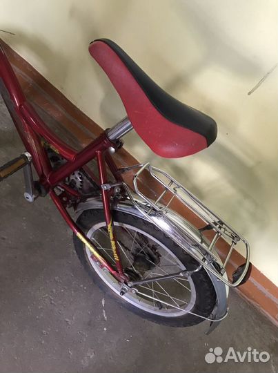 Детский велосипед