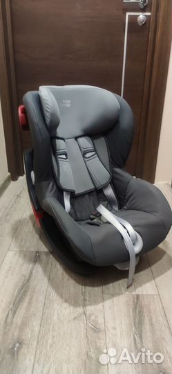 Детское автокресло Britax Roemer King II