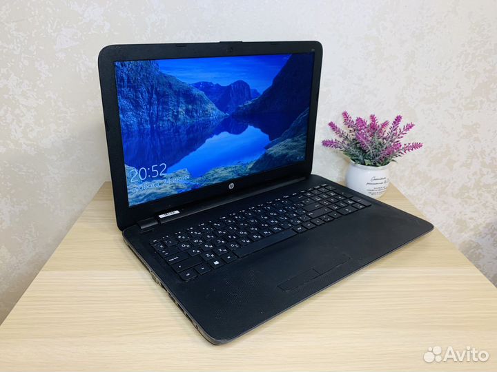 Мощный, быстрый ноутбук (i5/ SSD/ 8 гб)