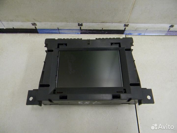 Дисплей информационный Antara 2007-2015