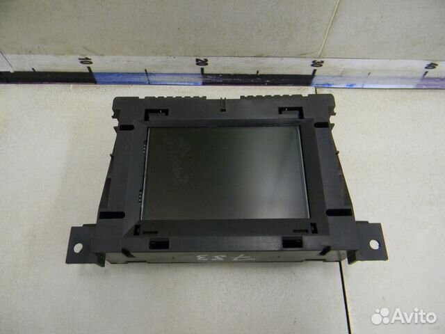 Дисплей информационный Antara 2007-2015