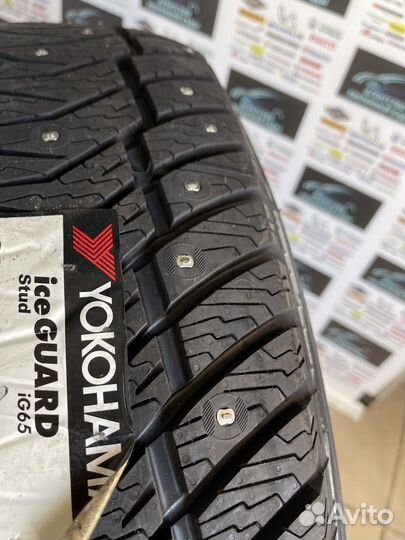 Yokohama Ice Guard IG35 265/50 R19 110T