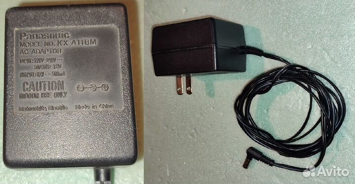 Блок питания 12 V