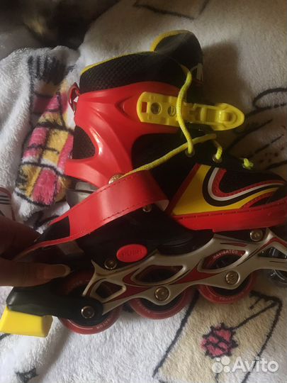 Ролики детские 30-33