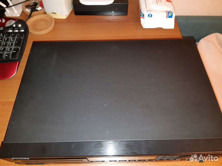 Cd проигрыватель philips cd618