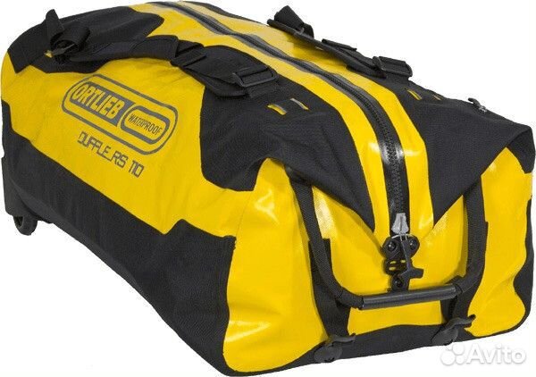 Сумка Ortlieb Duffle RS 85L (наличие)