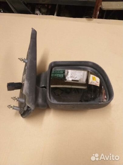 Зеркало правое рено канго 1