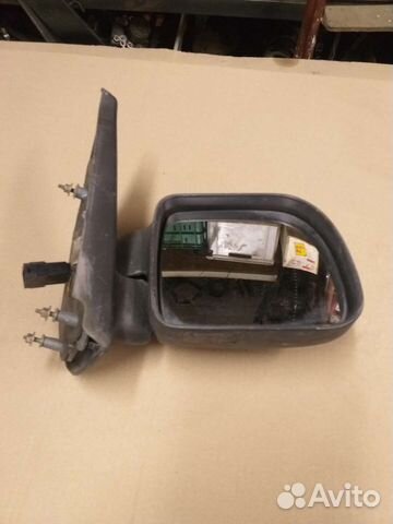 Зеркало правое рено канго 1