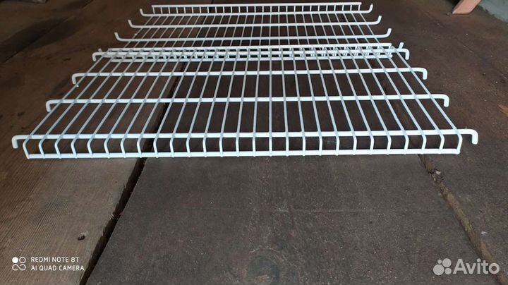 Корзина, сетка, полки. Сушка