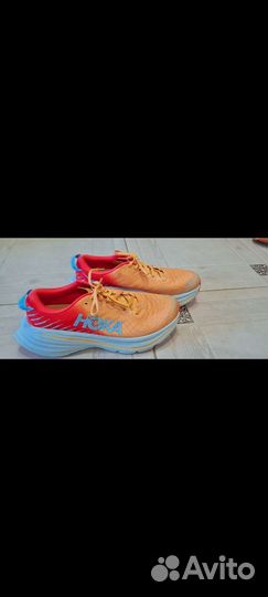 Мужские кроссовки Hoka bondi X