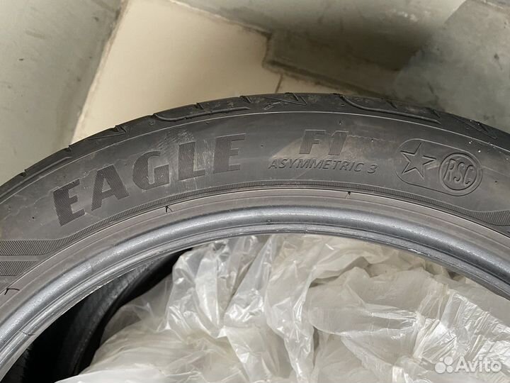 Goodyear Eagle F1 Asymmetric 3 225/45 R18 95Y