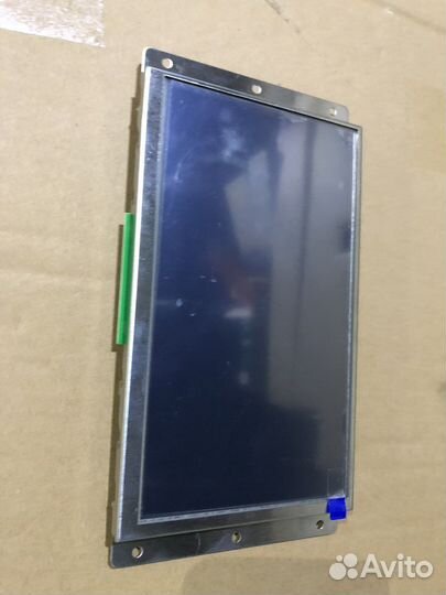 Экран на вакуумный аппарат WL-12