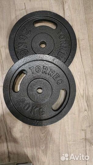 Спортивные блины