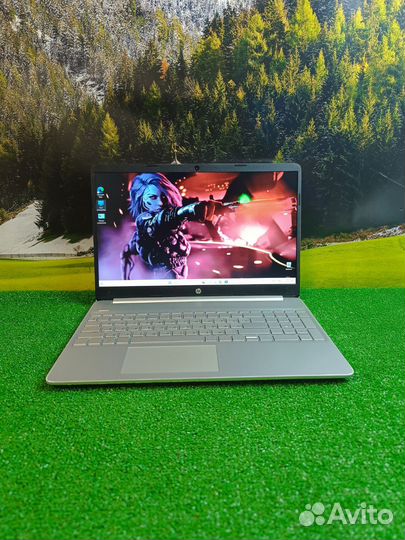 Хороший мощный ноутбук HP для игр и работы