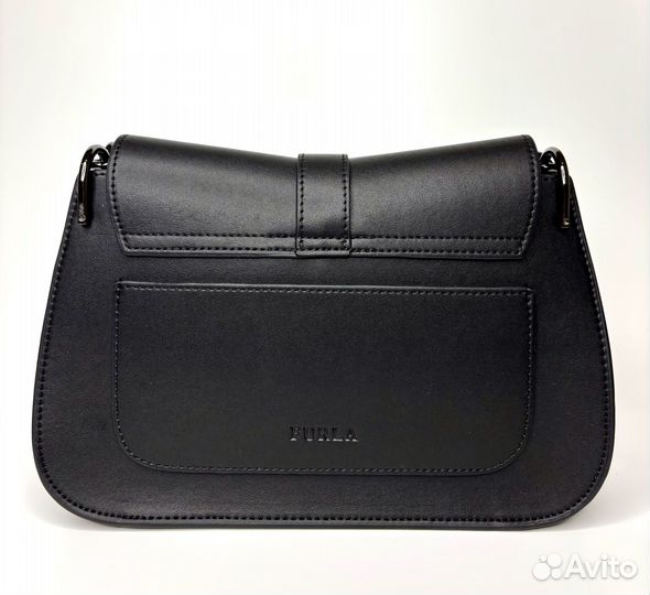 Сумка натуральная кожа furla