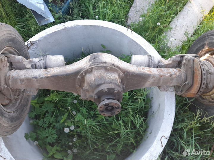 Мост на Валдай