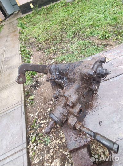 Гур рулевой редуктор sportage 1