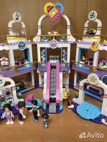 Lego friends 41150