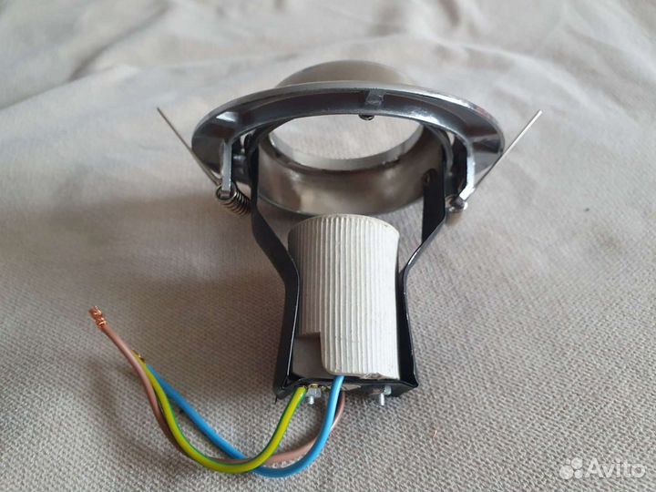 Светильники